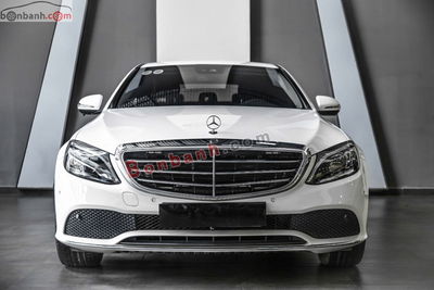 Xe Mercedes Benz C class C200 Exclusive 2020