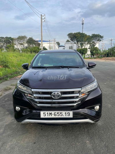 Toyota Rush 2019 Số tự động Bstp Chính chủ