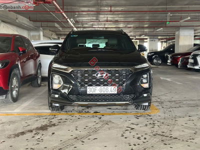 Xe Hyundai SantaFe Premium 2.4L HTRAC 2019