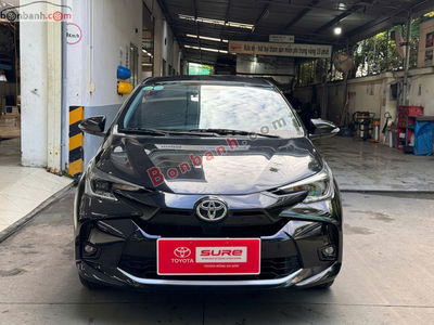 Xe Toyota Vios E CVT 2024