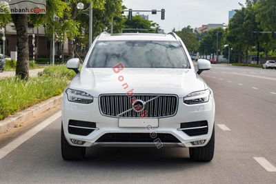Xe Volvo XC90 T6 Inscription 2017