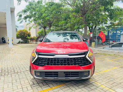 Bán Kia Sportage 2022, màu Đỏ