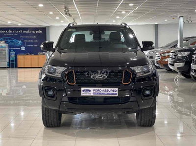 Ford Ranger Wildtrak 4x4 2021 - 81.000km