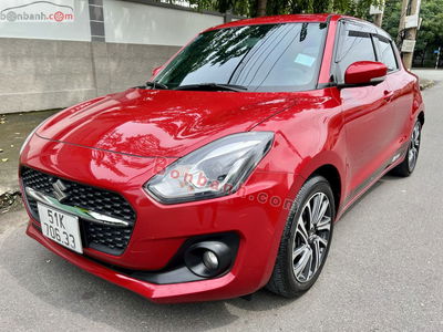Xe Suzuki Swift GLX 1.2 AT 2022