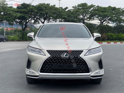 Xe Lexus RX 350 2020
