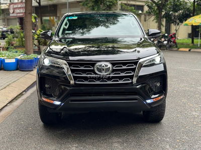 CẦN BÁN NHANH TOYOTA FORTUNER 2.4G AT 2024