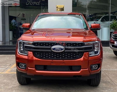 Xe Ford Ranger XLS 2.0L 4x2 AT 2025