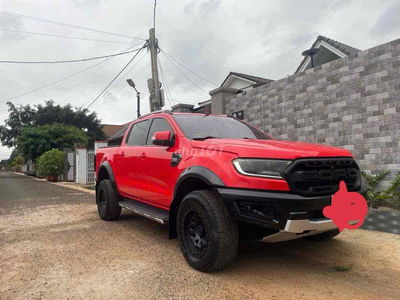 Bán tải Ford witrack 2015 dk 2016