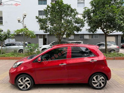 Xe Kia Morning Deluxe 2020