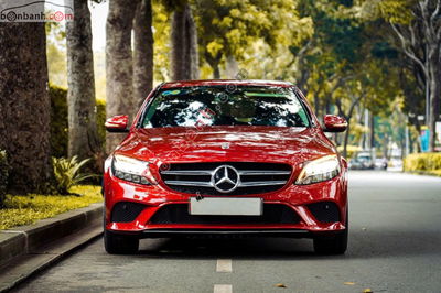 Xe Mercedes Benz C class C180 2020