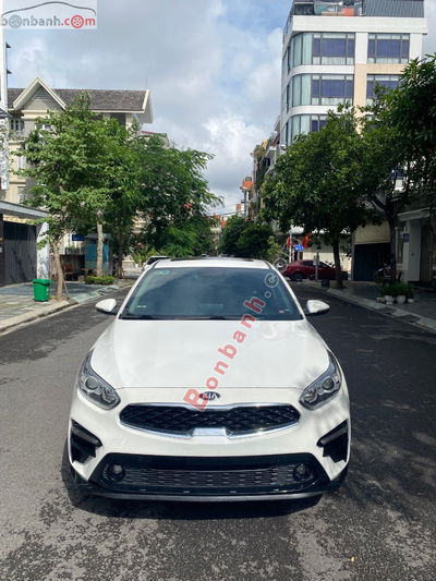 Xe Kia Cerato 1.6 AT Luxury 2020