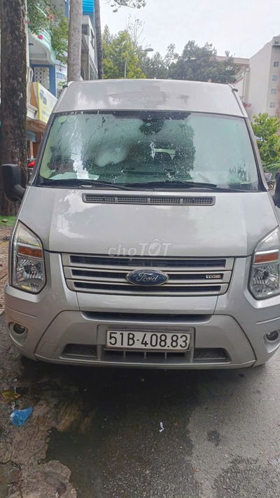 Ford Transit 2019 Van - 88000 km