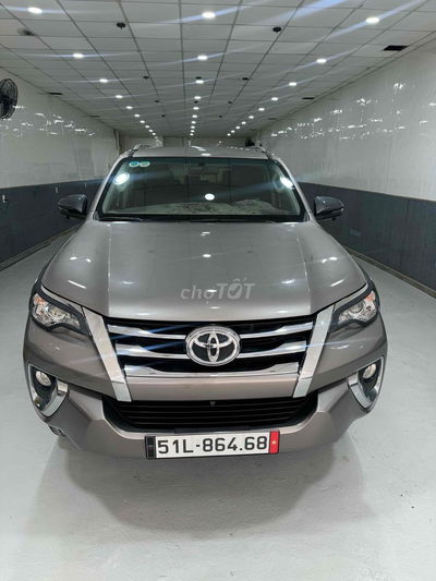 TOYOTA FORTUNER TỰ ĐỘNG 2.7 SX 2020 LƯỚT 19k km