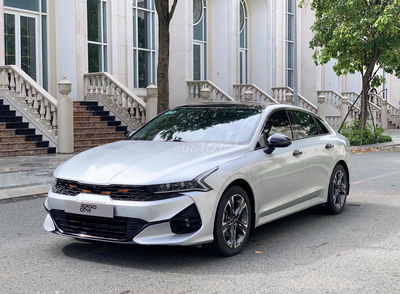 KIA K5 Premium 2022 giá hợp lý hỗ trợ bank