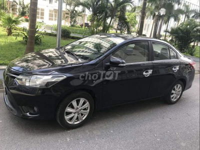 Toyota Vios 2015 1.5G - 100000 km