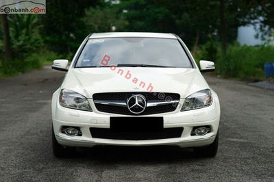 Xe Mercedes Benz C class C200 CGI 2010