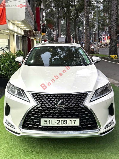 Xe Lexus RX 350 2019