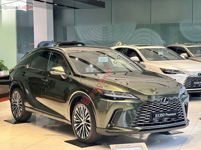 Xe Lexus RX 350 Premium 2025