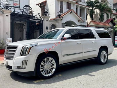 Xe Cadillac Escalade ESV Platinum 2016