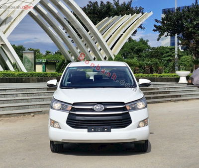Xe Toyota Innova 2.0E 2020