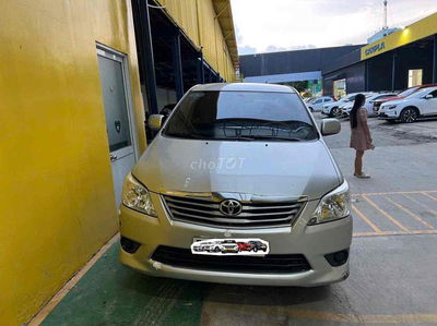 Innova 2.0E một chủ từ đầu full lịch sử