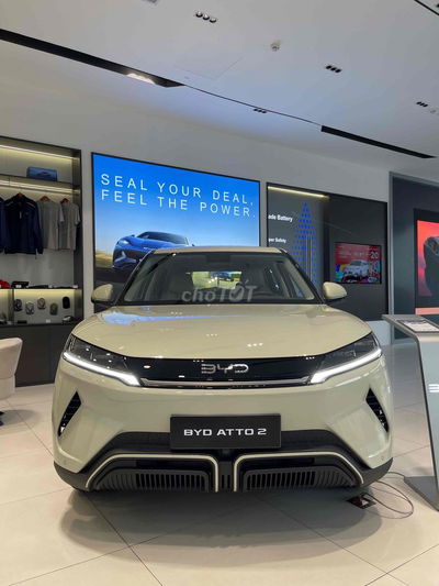 BYD Atto 2 2025