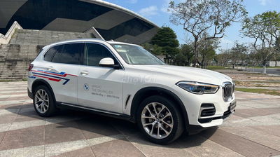 BMW X5 2022 xDrive40i xLine - 35000 km