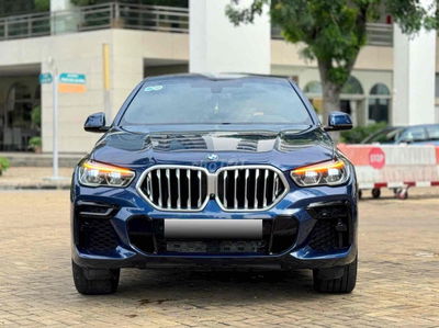 Cần Bán chiếc BMW X6 Msport xDriver40i 2022