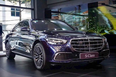 GIẢM 1 TỶ ĐỒNG S450 LUXURY