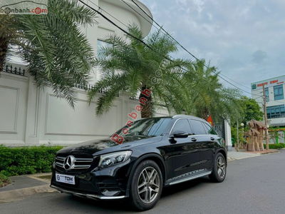 Xe Mercedes Benz GLC 300 4Matic 2019