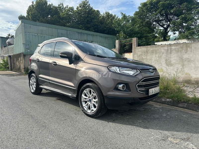 Ford EcoSport 2017 xe gia đình cần bán