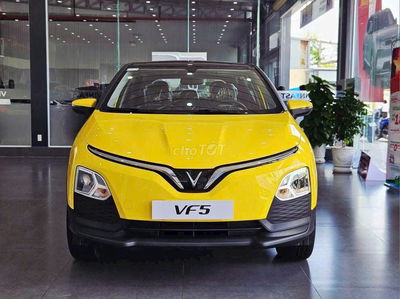 VinFast VF5 Plus 2025