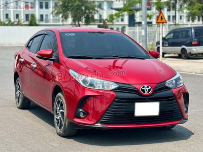 Xe Toyota Vios E CVT 2022