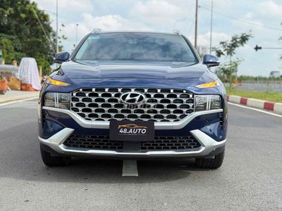 Santafe Premium 2022 , 2 cầu, máy dầu , odo 34.000