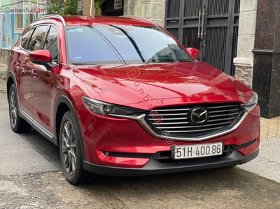 Xe Mazda CX8 Premium 2020