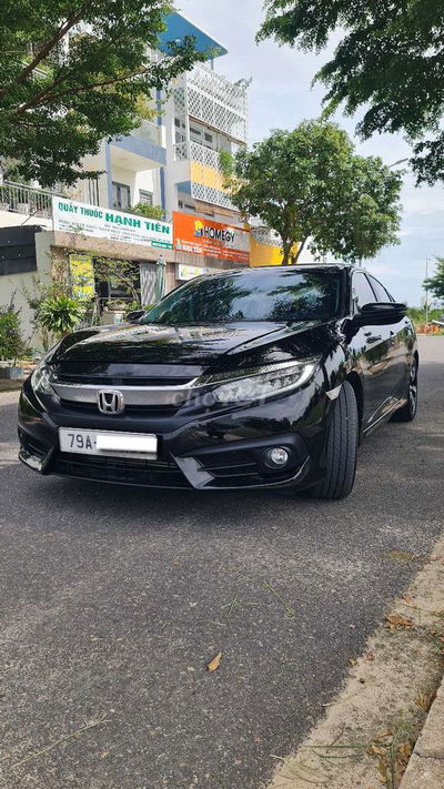2017 1.5L Vtec Turbo - 58125km