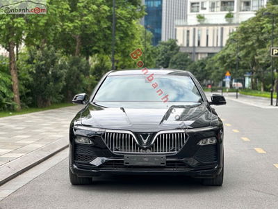 Xe VinFast Lux A 2.0 Tiêu chuẩn 2022
