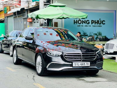 Xe Mercedes Benz E class E200 Exclusive 2023
