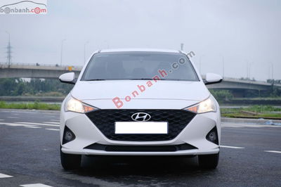 Xe Hyundai Accent 1.4 MT Tiêu Chuẩn 2022