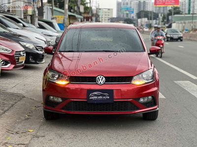 Xe Volkswagen Polo 1.6 AT 2020
