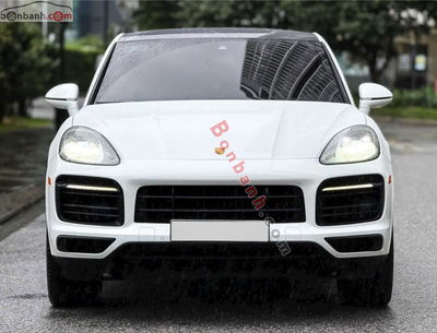 Xe Porsche Cayenne Coupe 2020