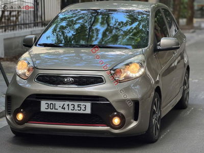 Xe Kia Morning Si AT 2016