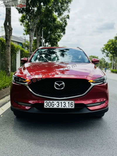 Xe Mazda CX5 2.0 AT 2018