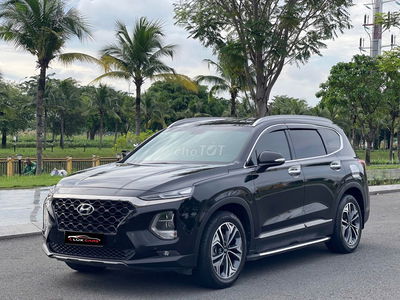 Hyundai Santafe Dầu Cao Cấp 2021- 43000 km