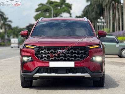 Xe Ford Territory Titanium X 1.5 AT 2024