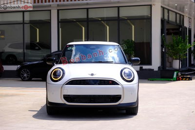 Xe Mini Cooper S 3 Door 2024