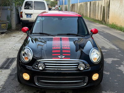 Mini cooper one 2014