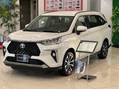 🍀TOYOTA VELOZ🍀 HỖ TRỢ 100% THUẾ TRƯỚC BẠ