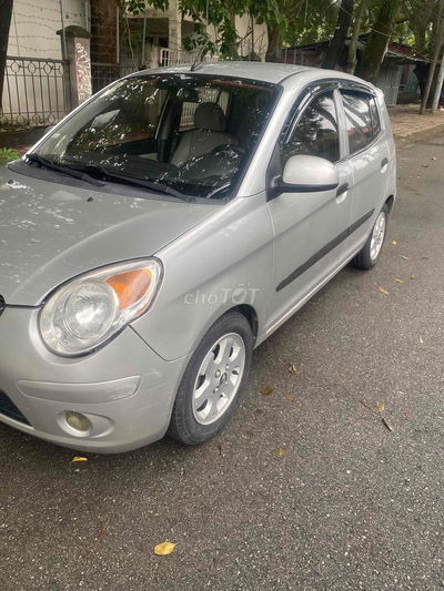 kia morning van at nhập khẩu