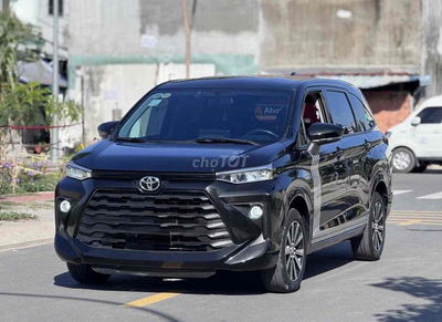 Can Ban Toyota Avanza Premio 2022 CVT